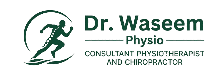 Dr Waseem Physio Logo
