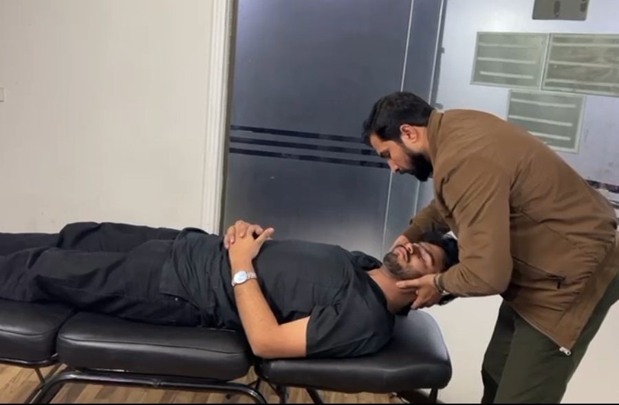 Chiropractic Treatment in Lahore