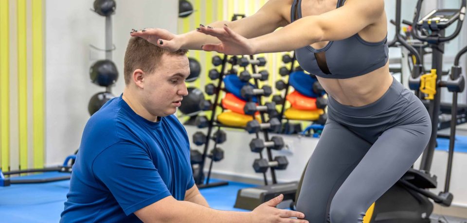 Fitness Therapy