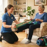 Benefits of Physiotherapy at Home Benefits of Physiotherapy at Home